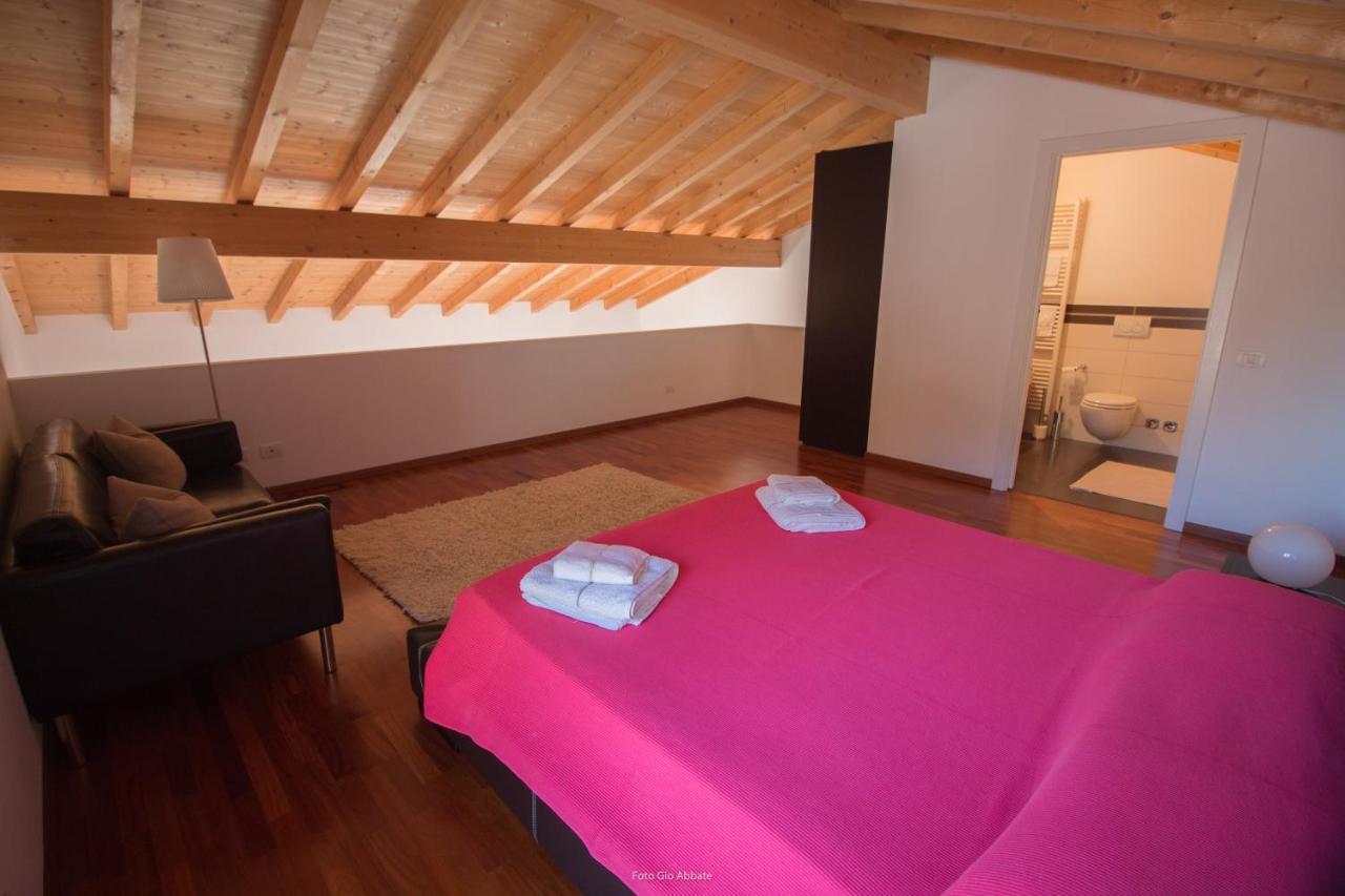 Appartement La Vigna *