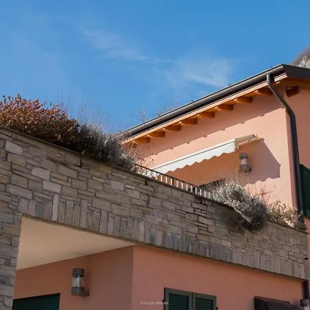 Appartamento La Vigna Sala Comacina Exterior photo